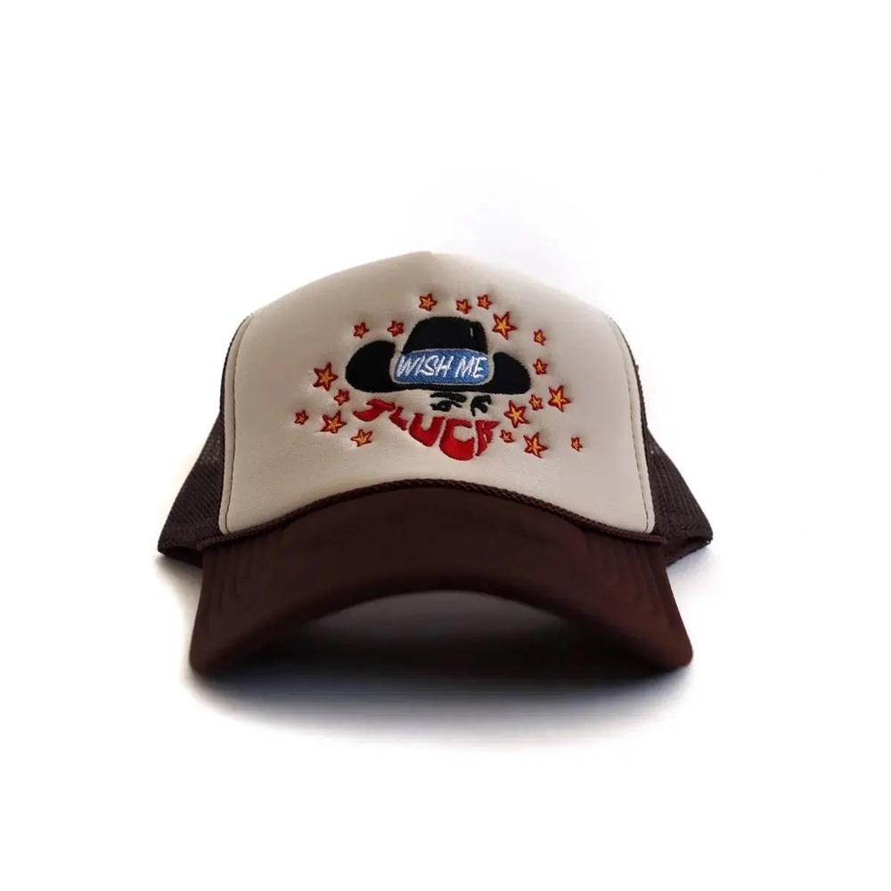 Wish Me Luck hat